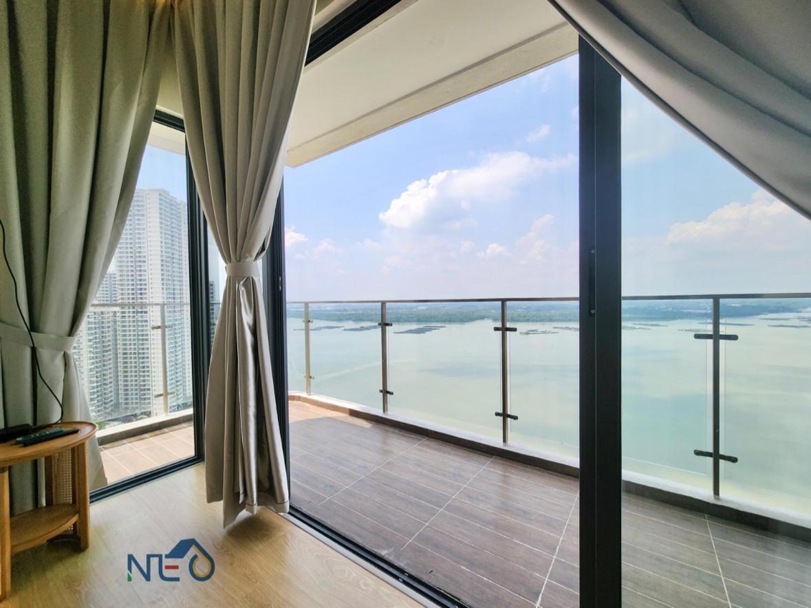 جوهر بهرو Country Garden Danga Bay Instyle Sea View Homestay Suite By Neo الغرفة الصورة