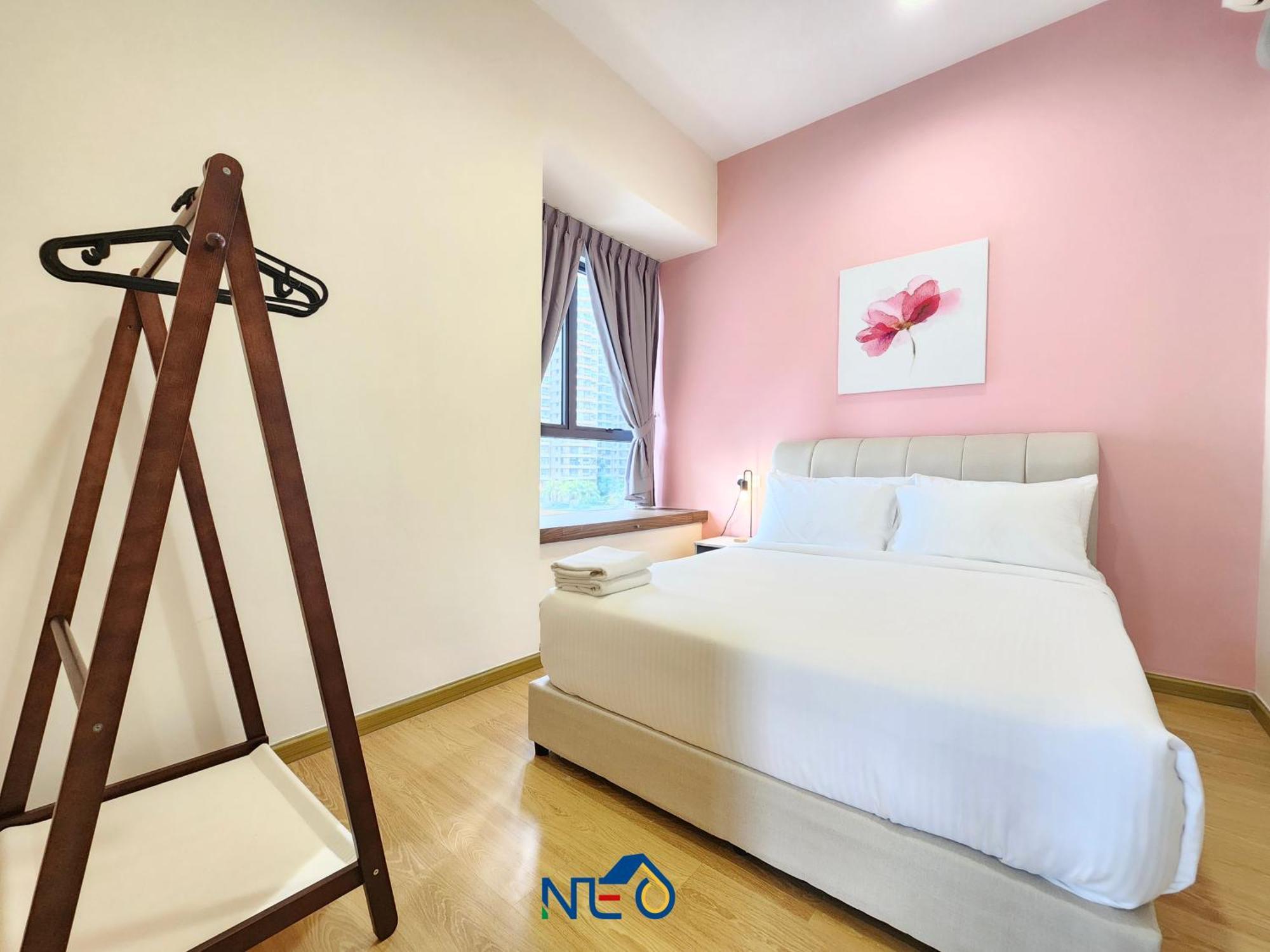 Country Garden Danga Bay Instyle Sea View Homestay Suite By Neo جوهر بهرو المظهر الخارجي الصورة