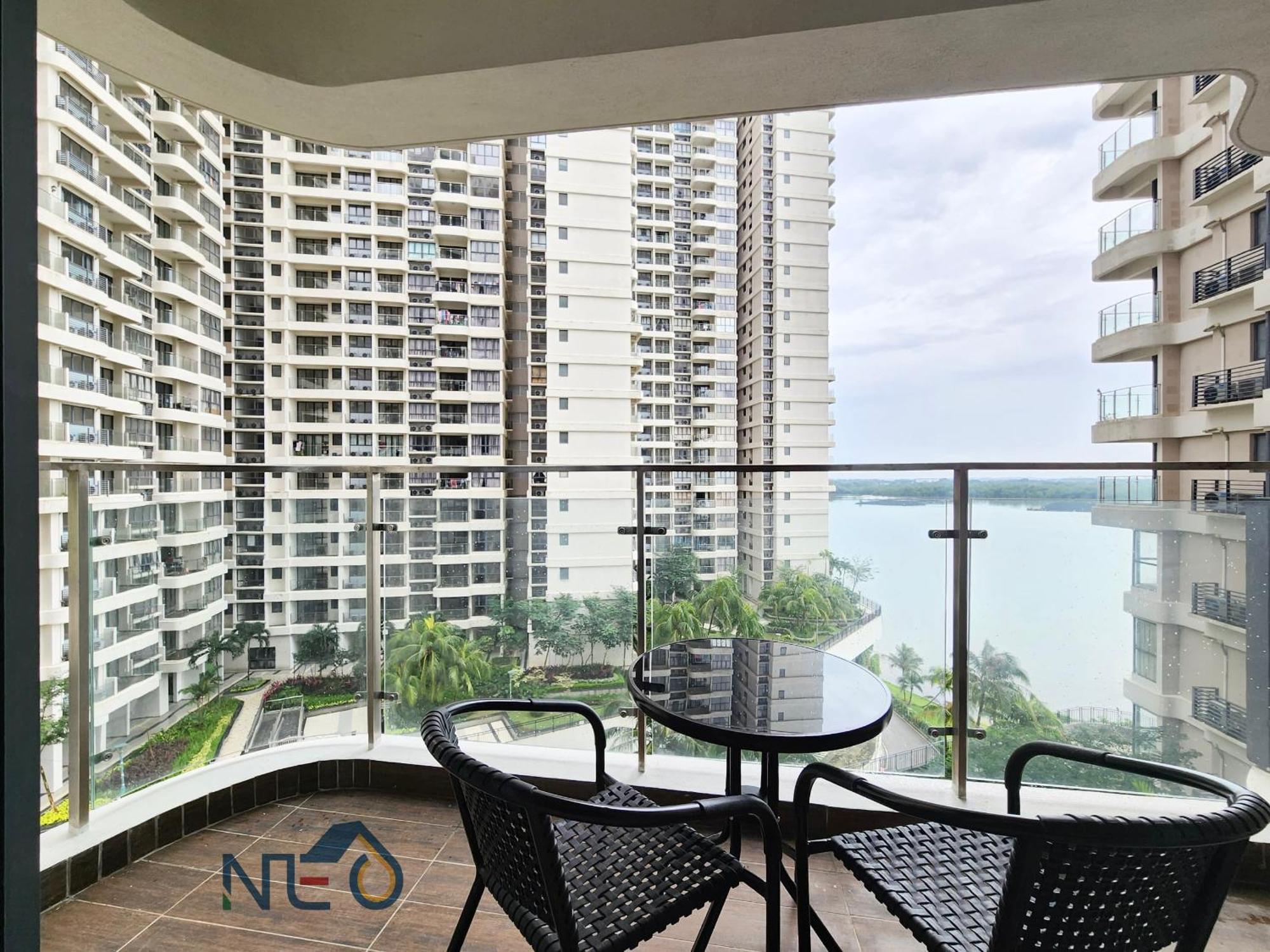 Country Garden Danga Bay Instyle Sea View Homestay Suite By Neo جوهر بهرو الغرفة الصورة