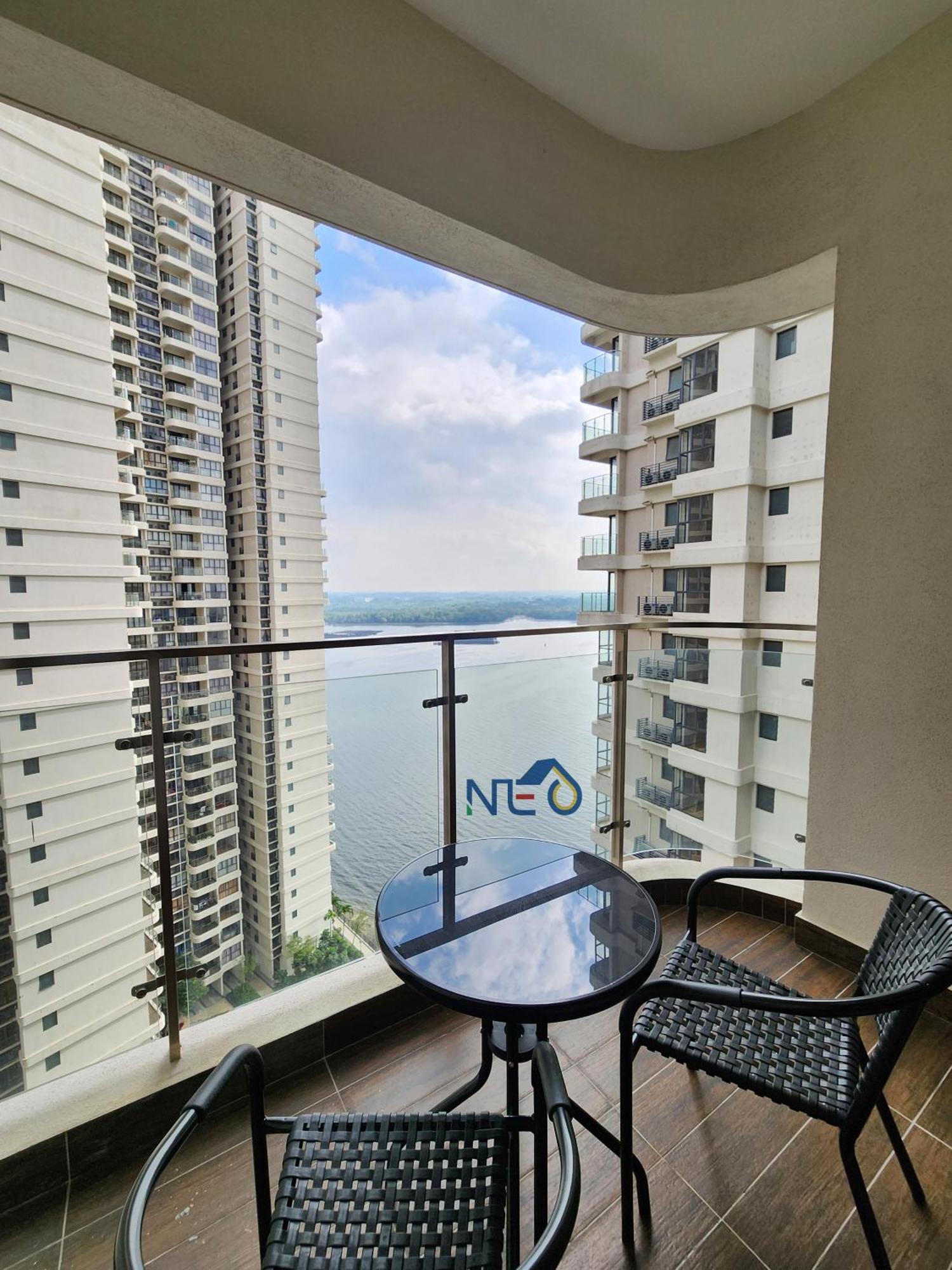 Country Garden Danga Bay Instyle Sea View Homestay Suite By Neo جوهر بهرو المظهر الخارجي الصورة