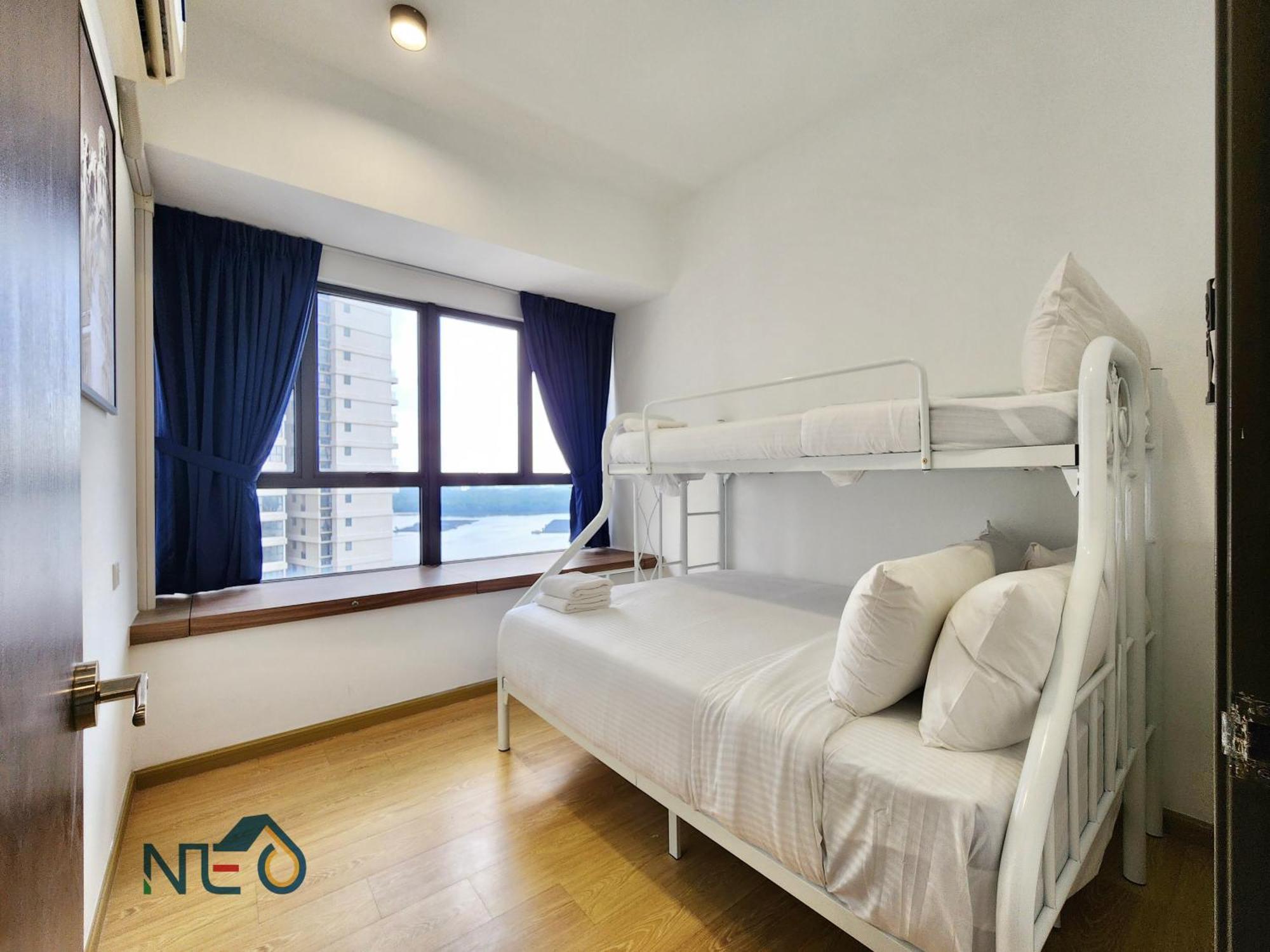 Country Garden Danga Bay Instyle Sea View Homestay Suite By Neo جوهر بهرو المظهر الخارجي الصورة