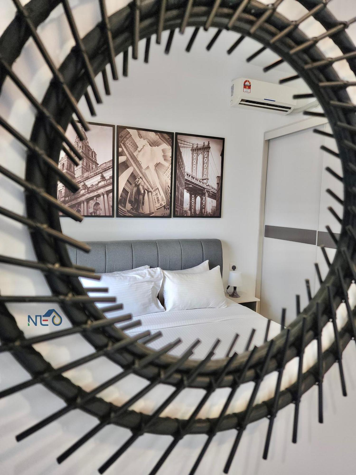 Country Garden Danga Bay Instyle Sea View Homestay Suite By Neo جوهر بهرو المظهر الخارجي الصورة