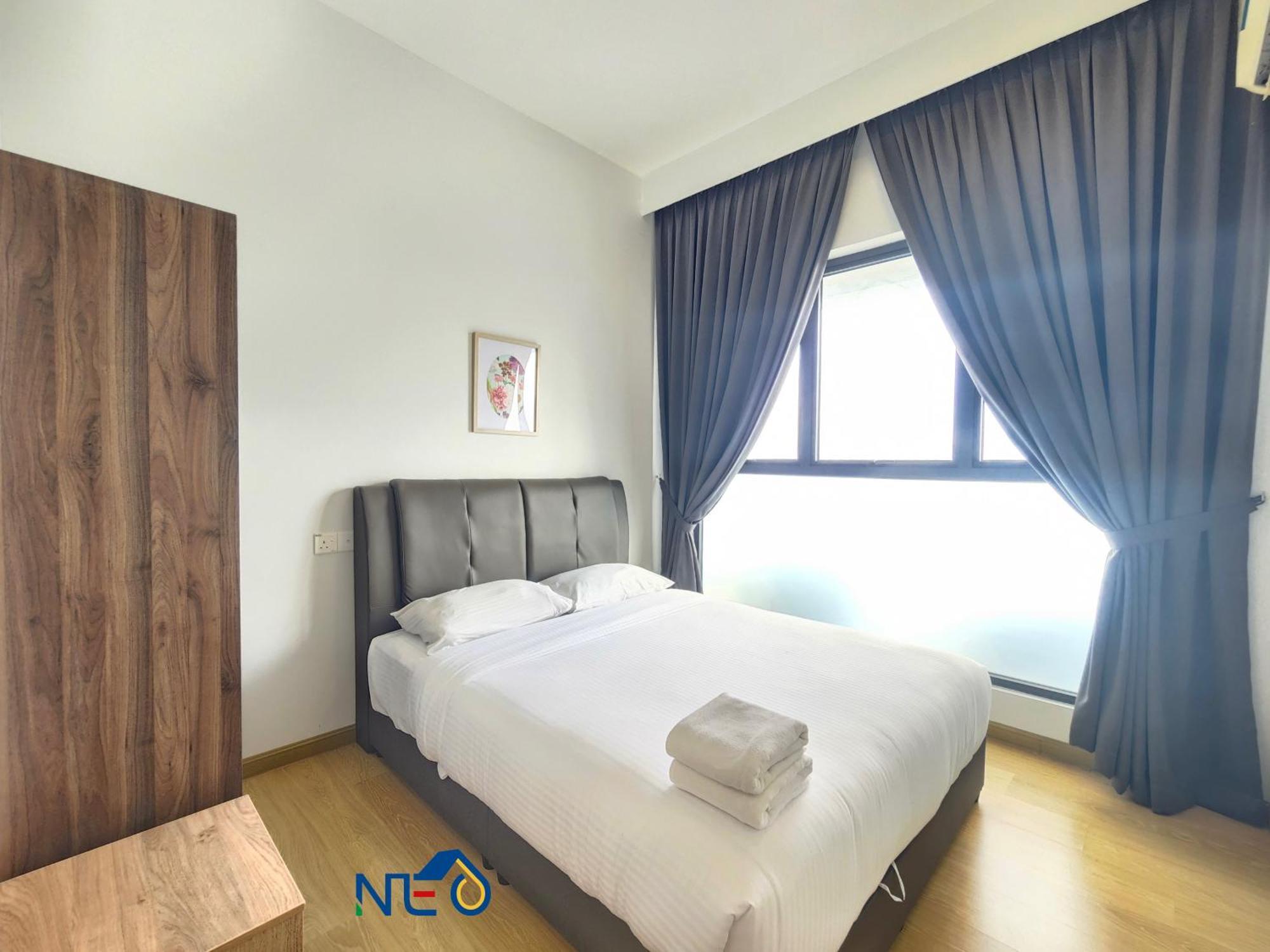 Country Garden Danga Bay Instyle Sea View Homestay Suite By Neo جوهر بهرو المظهر الخارجي الصورة