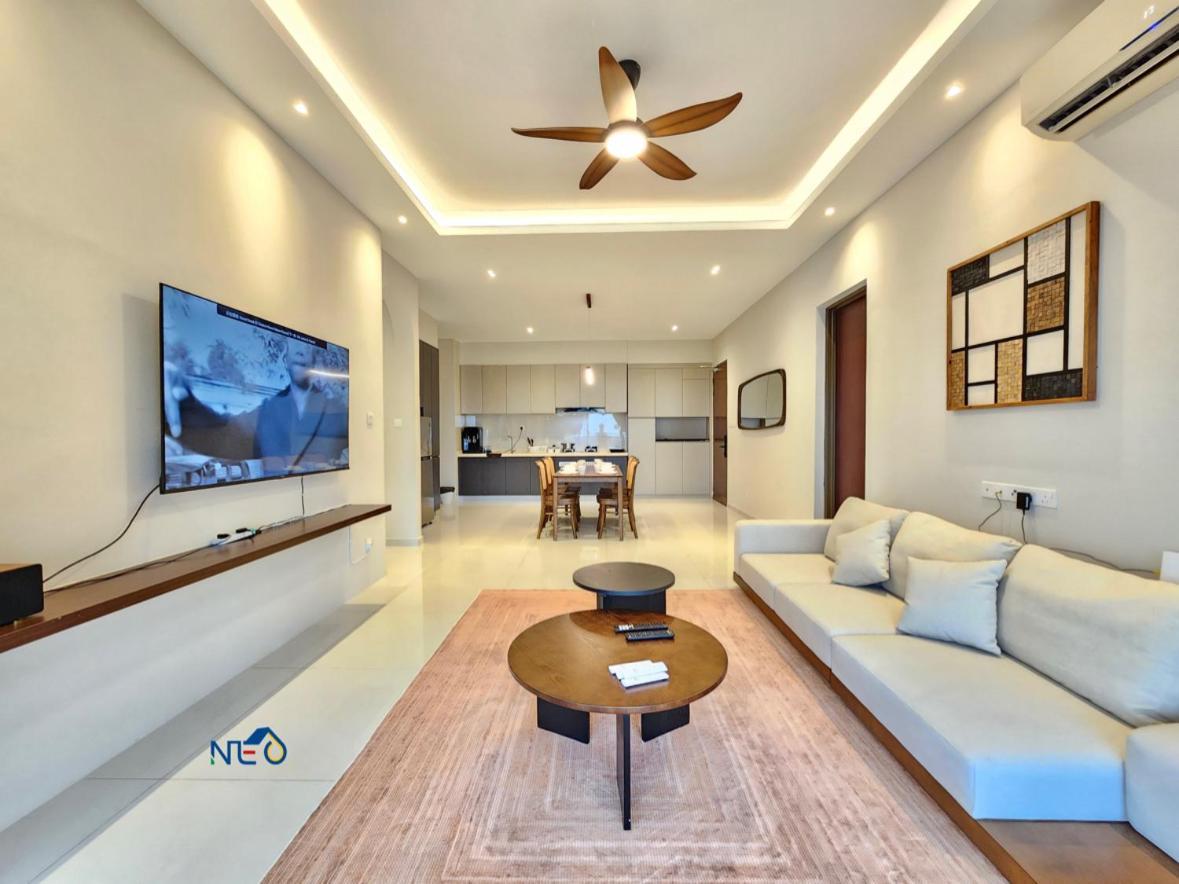 Country Garden Danga Bay Instyle Sea View Homestay Suite By Neo جوهر بهرو المظهر الخارجي الصورة