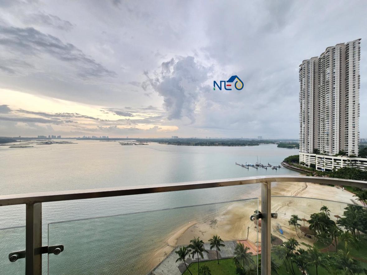 Country Garden Danga Bay Instyle Sea View Homestay Suite By Neo جوهر بهرو المظهر الخارجي الصورة