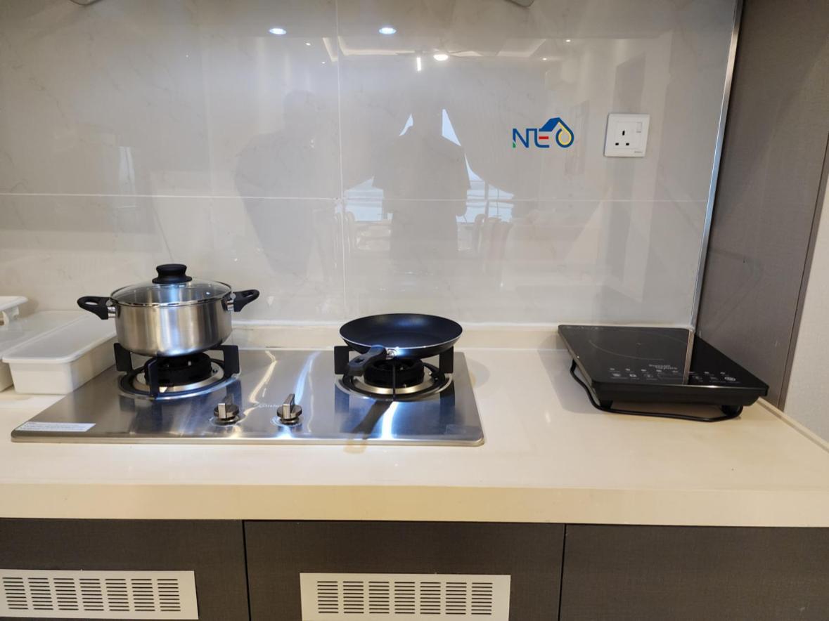 Country Garden Danga Bay Instyle Sea View Homestay Suite By Neo جوهر بهرو المظهر الخارجي الصورة