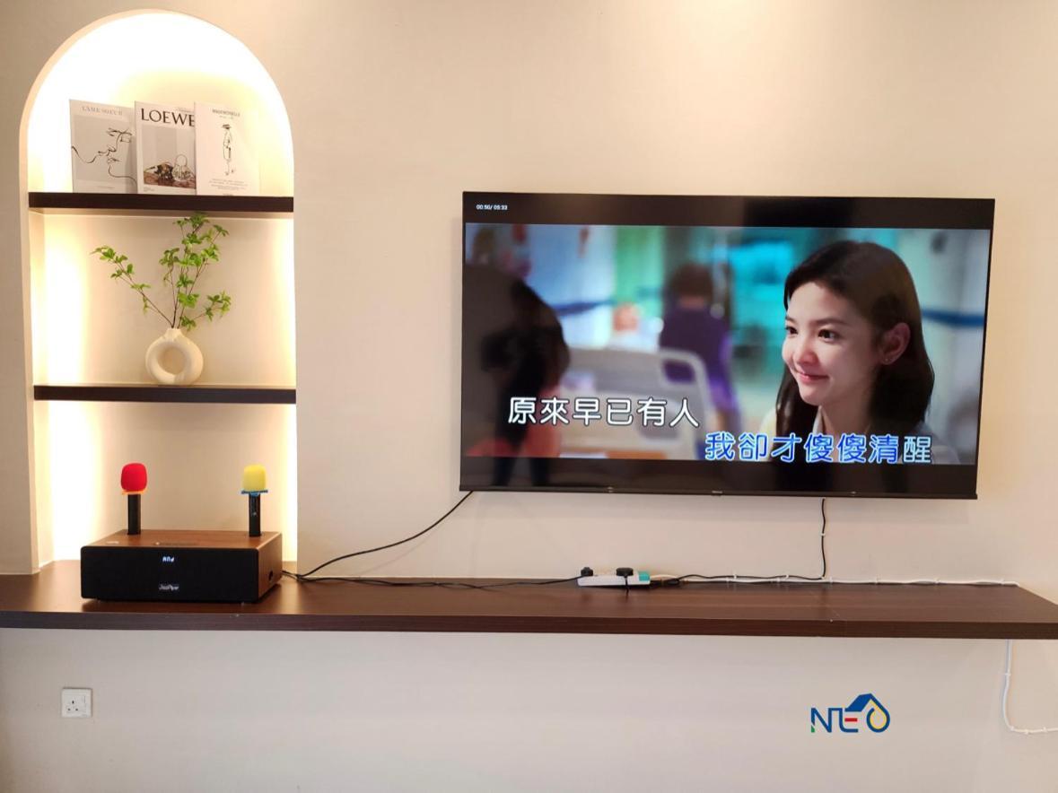 Country Garden Danga Bay Instyle Sea View Homestay Suite By Neo جوهر بهرو المظهر الخارجي الصورة