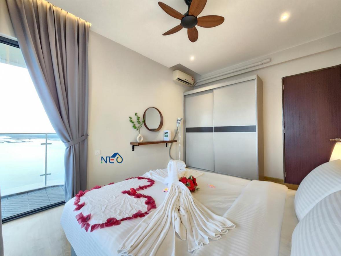 Country Garden Danga Bay Instyle Sea View Homestay Suite By Neo جوهر بهرو المظهر الخارجي الصورة