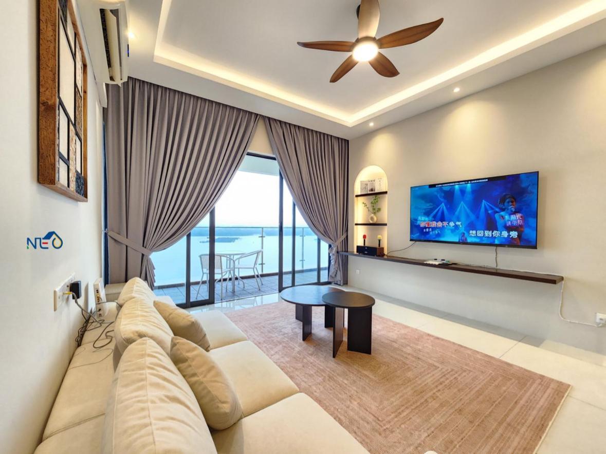 Country Garden Danga Bay Instyle Sea View Homestay Suite By Neo جوهر بهرو المظهر الخارجي الصورة