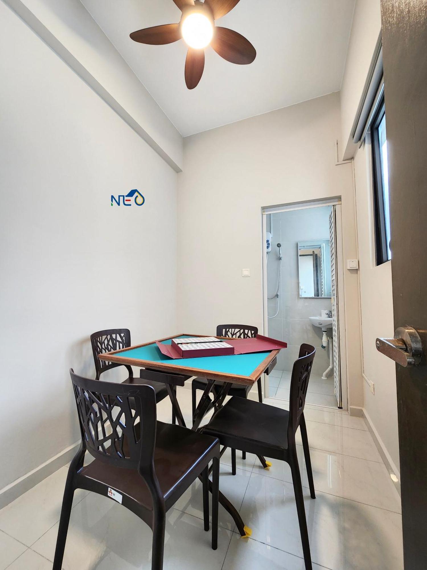 Country Garden Danga Bay Instyle Sea View Homestay Suite By Neo جوهر بهرو المظهر الخارجي الصورة