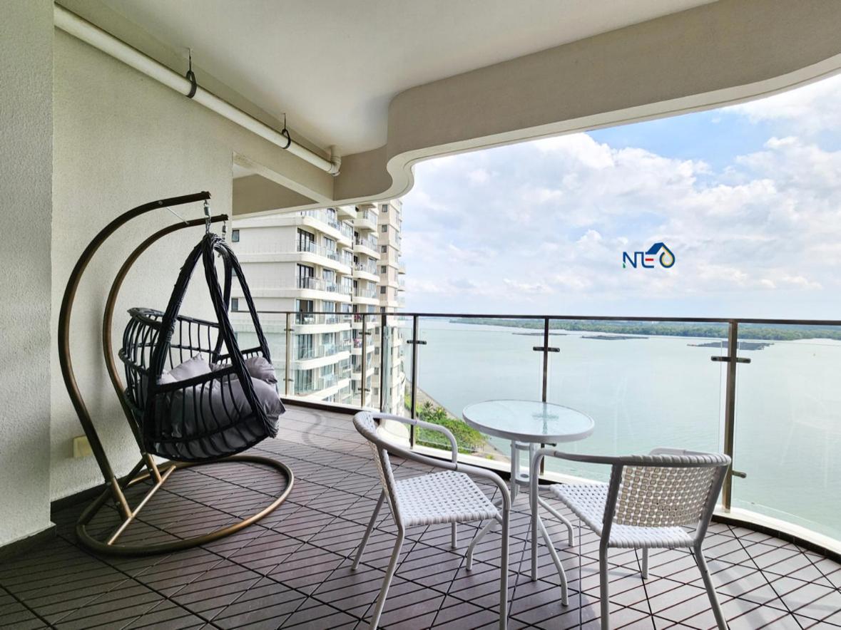 Country Garden Danga Bay Instyle Sea View Homestay Suite By Neo جوهر بهرو المظهر الخارجي الصورة