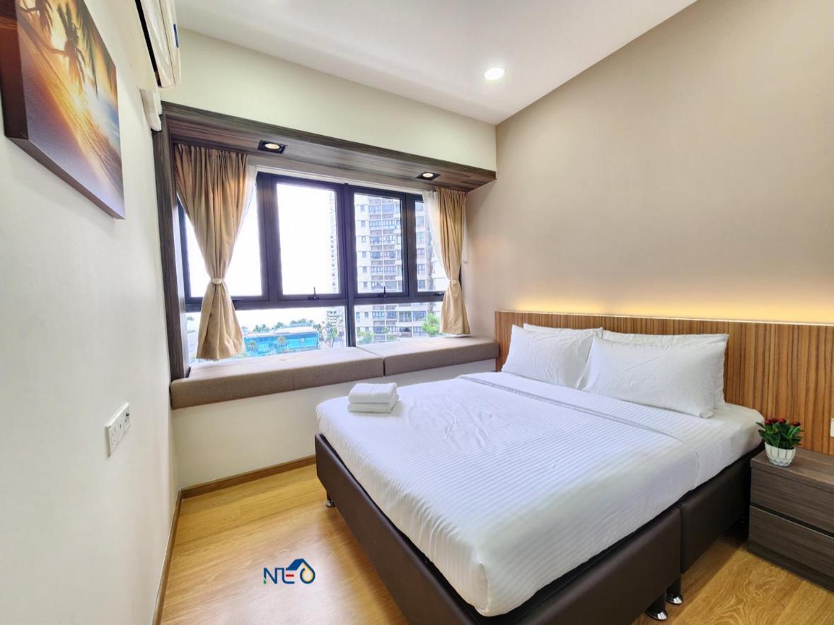 Country Garden Danga Bay Instyle Sea View Homestay Suite By Neo جوهر بهرو المظهر الخارجي الصورة
