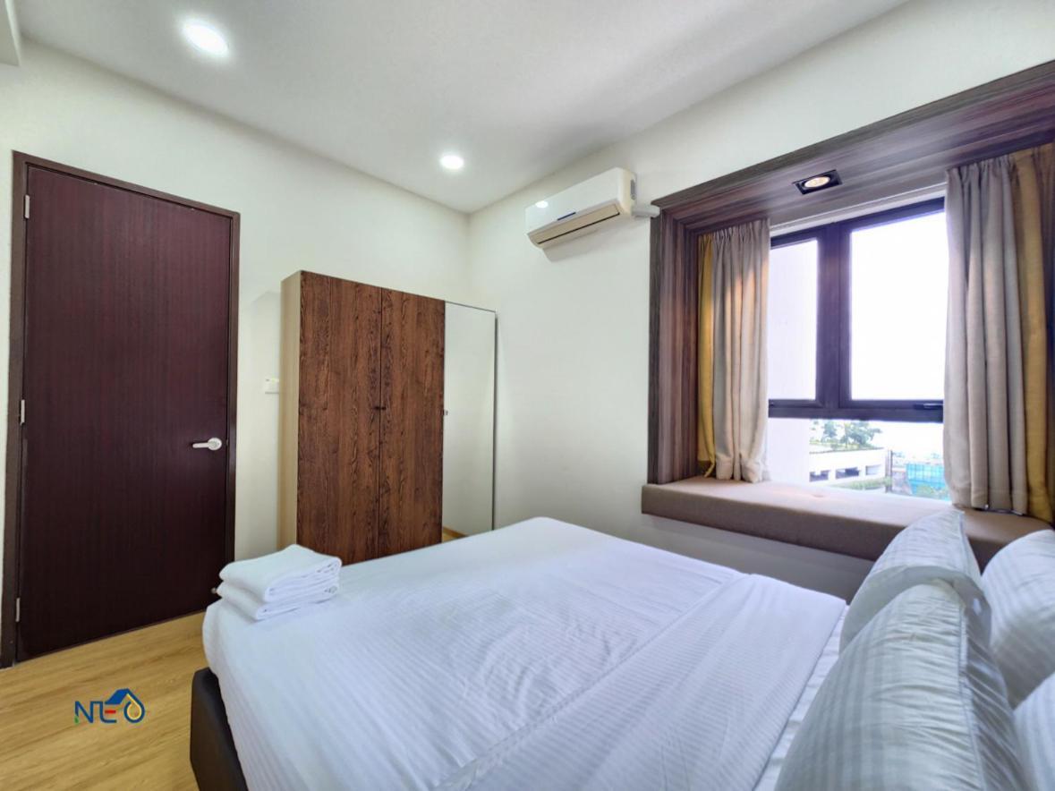 Country Garden Danga Bay Instyle Sea View Homestay Suite By Neo جوهر بهرو المظهر الخارجي الصورة