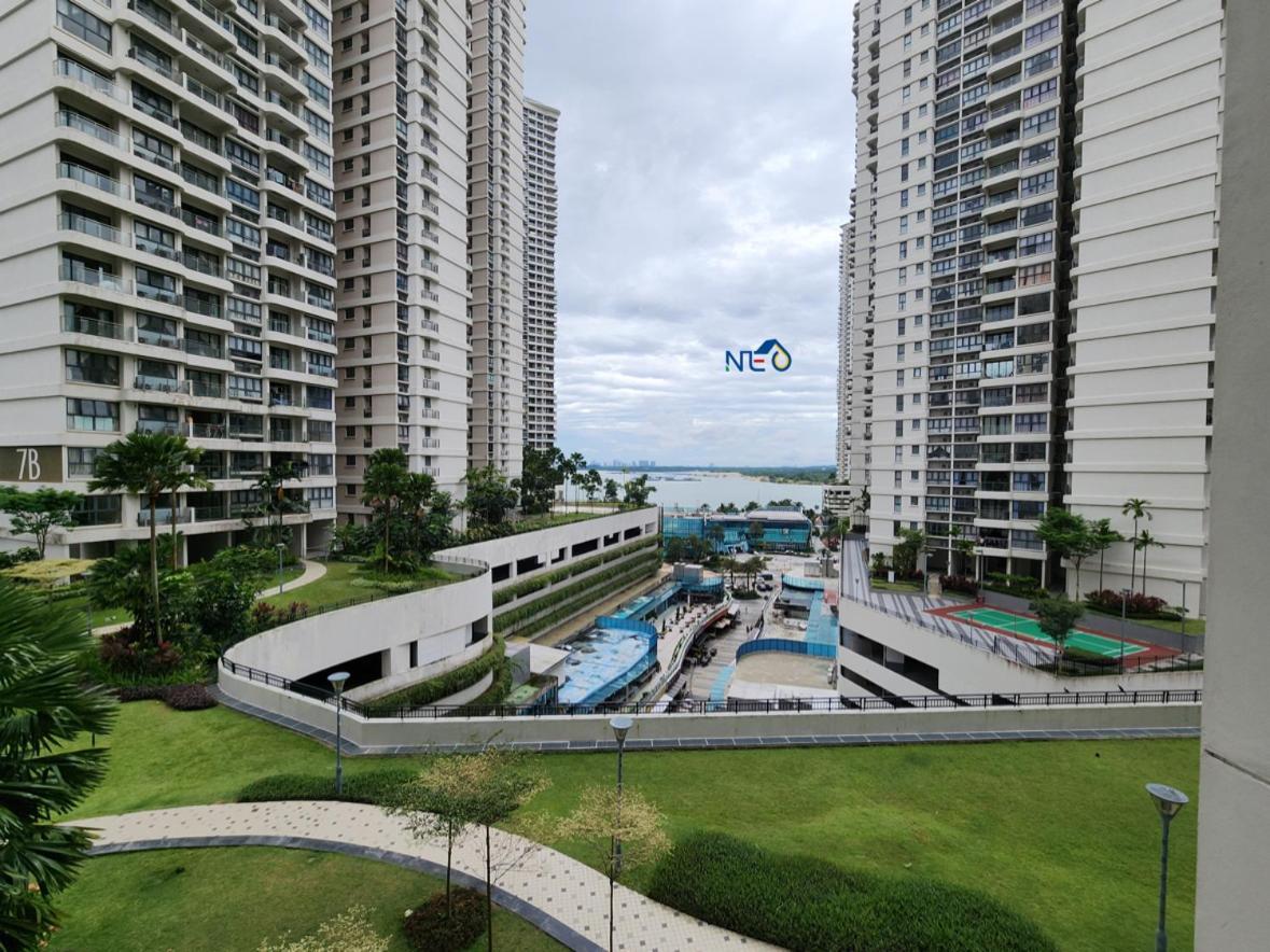Country Garden Danga Bay Instyle Sea View Homestay Suite By Neo جوهر بهرو المظهر الخارجي الصورة