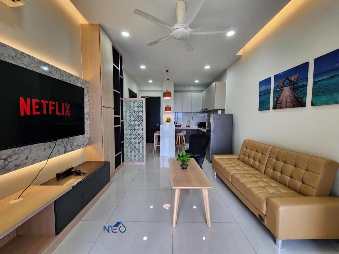 Country Garden Danga Bay Instyle Sea View Homestay Suite By Neo جوهر بهرو المظهر الخارجي الصورة