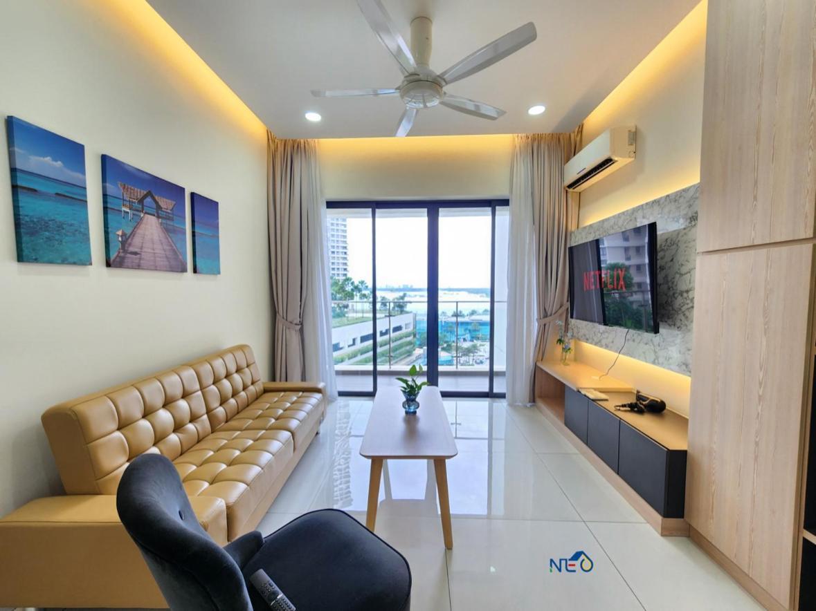 Country Garden Danga Bay Instyle Sea View Homestay Suite By Neo جوهر بهرو المظهر الخارجي الصورة
