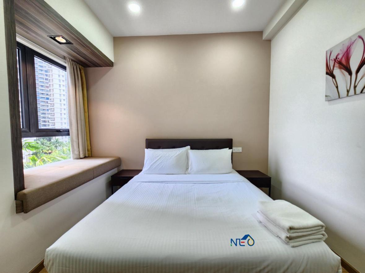 Country Garden Danga Bay Instyle Sea View Homestay Suite By Neo جوهر بهرو المظهر الخارجي الصورة