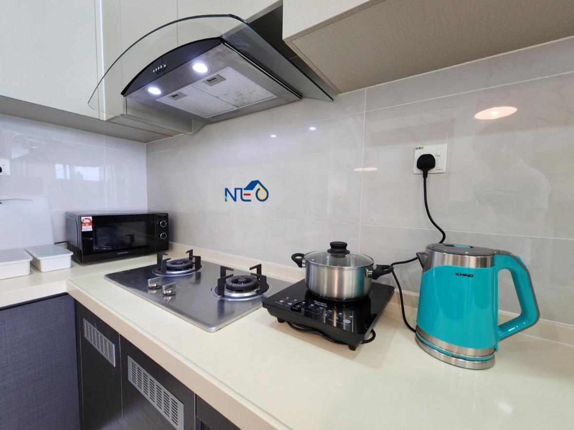 Country Garden Danga Bay Instyle Sea View Homestay Suite By Neo جوهر بهرو المظهر الخارجي الصورة